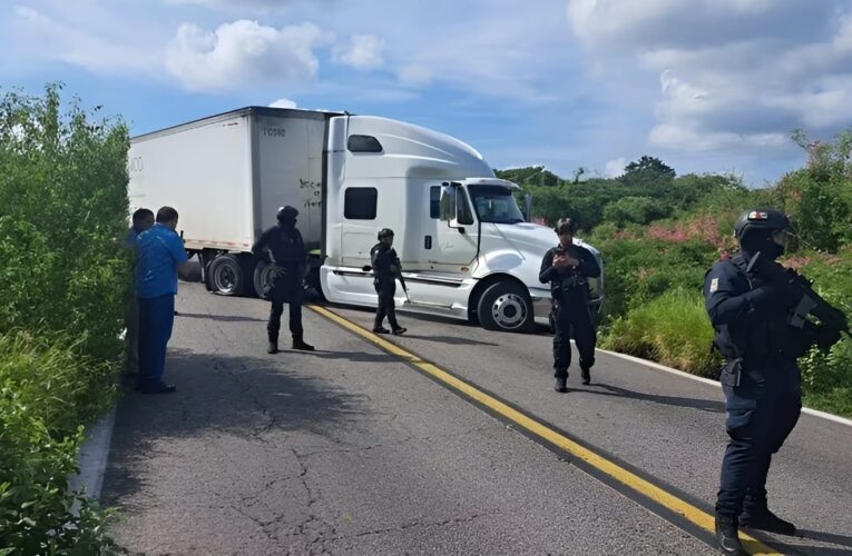 SINALOA EN ALERTA: SE INTENSIFICA PRESENCIA MILITAR 