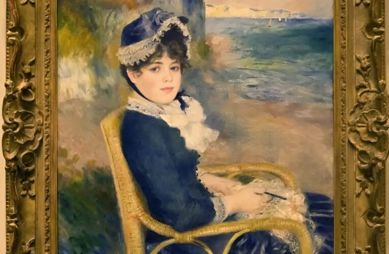 RENOIR EN EL MUNAL: UNA CITA CON EL ARTE EL 12 DE SEPTIEMBRE