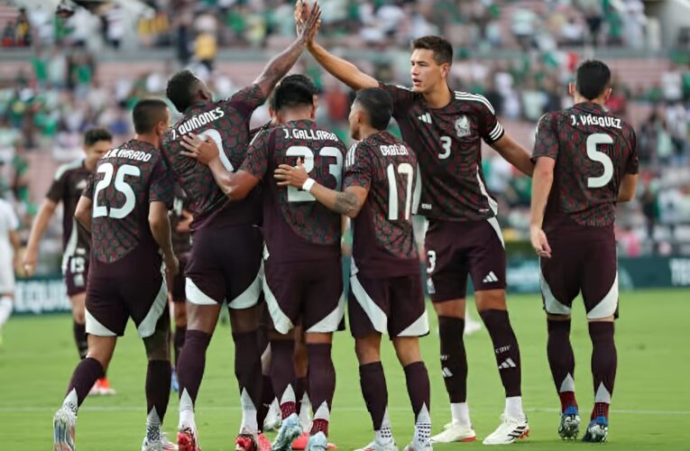 MÉXICO BRILLA: 3-0 EN LA ERA AGUIRRE