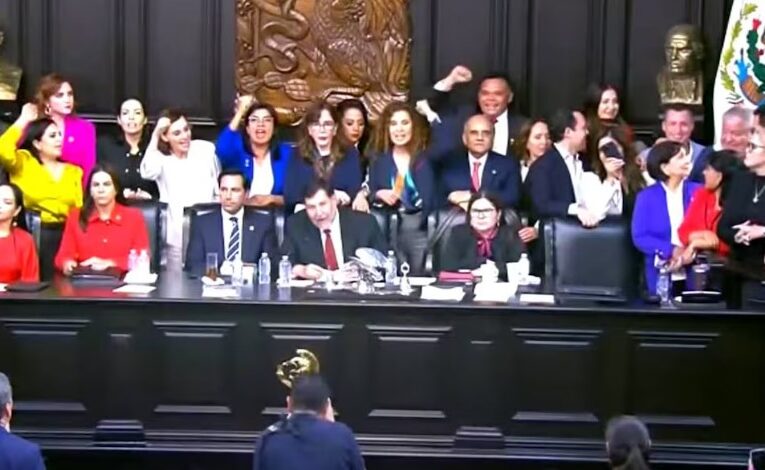 Aprueban en lo general la Reforma al Poder Judicial