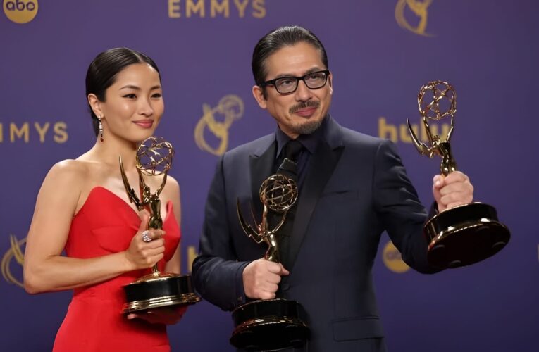 SHŌGUN HACE HISTORIA EN LOS EMMY 2024 CON 18 PREMIOS