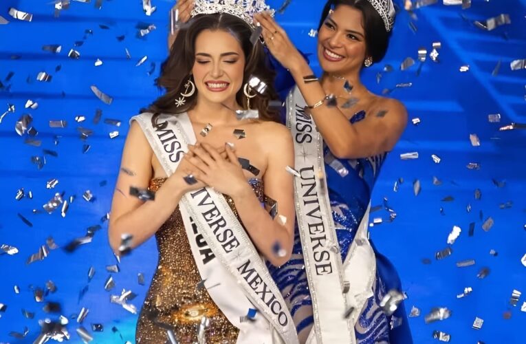 FERNANDA BELTRÁN, RUMBO A MISS UNIVERSO 2024