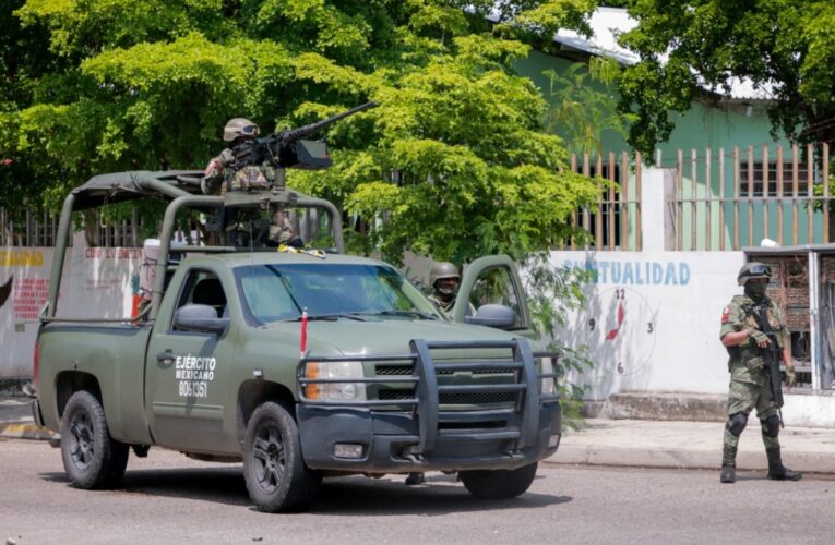 “Vamos a seguir estando el tiempo que sea necesario”, dijo AMLO sobre violencia en Sinaloa