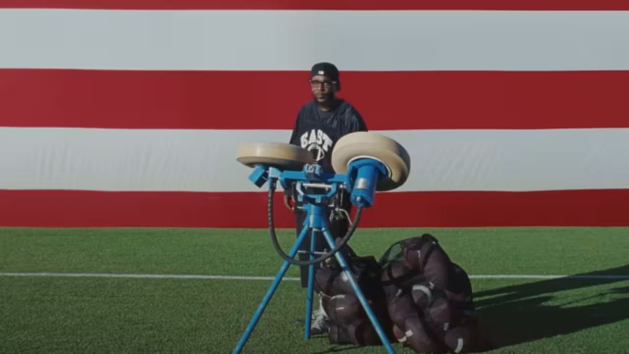 Kendrick Lamar encabezará el espectáculo musical del Super Bowl