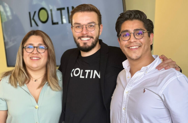 KOLTIN, empresa mexicana, recibe inversión de $7 millones de dólares por Left Lane Capital