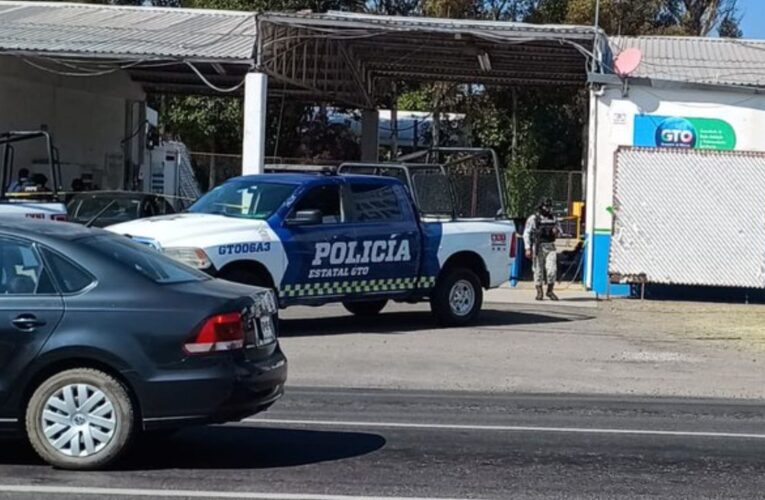 Segundo ataque a verificentro en Celaya en 24 horas deja dos muertos y un herido