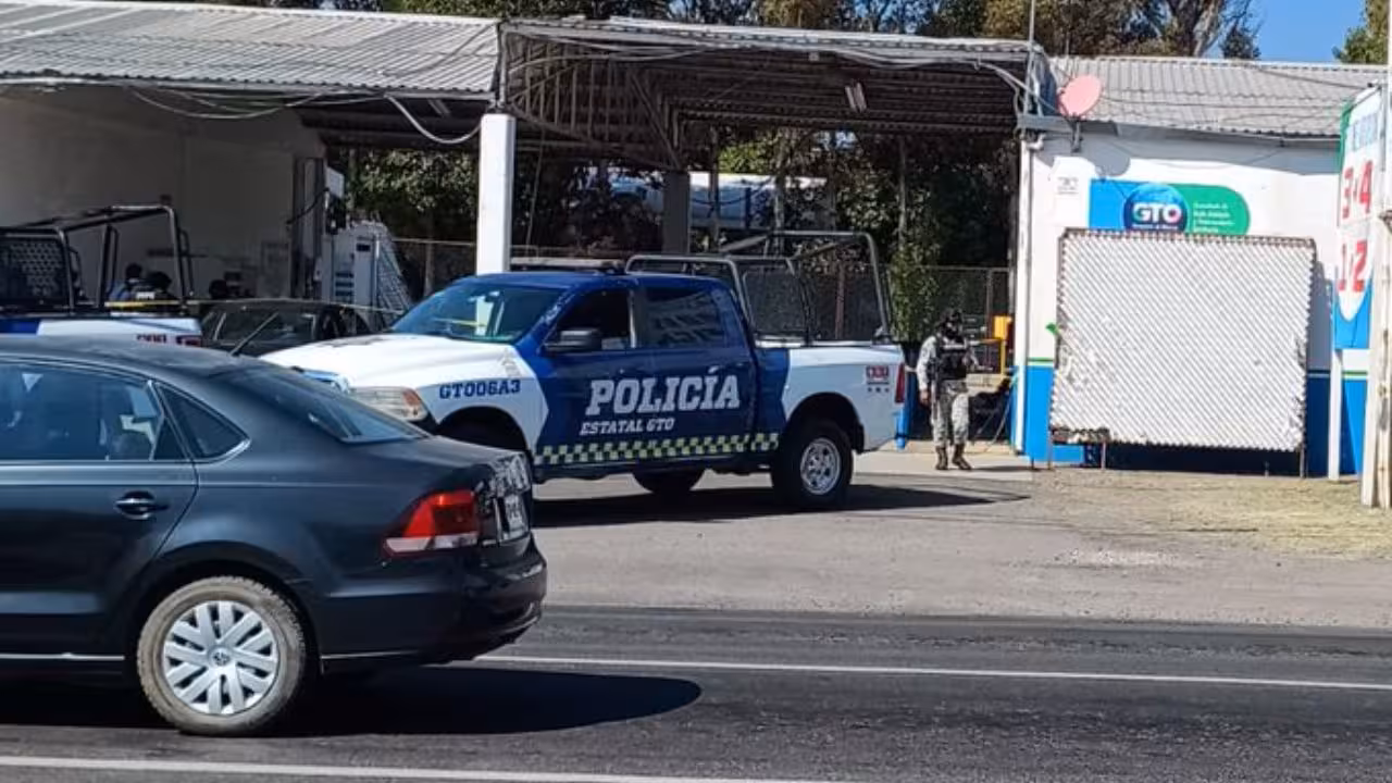 Segundo ataque a verificentro en Celaya en 24 horas deja dos muertos y un herido