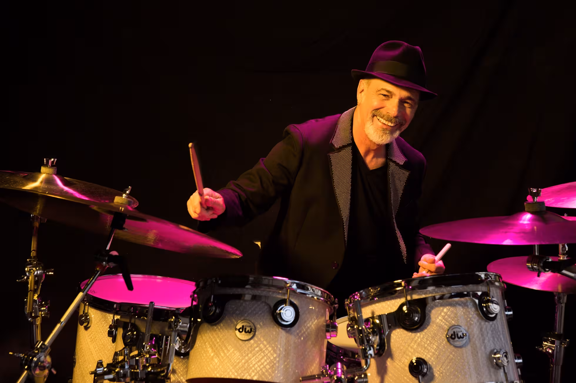 CHICAGO EXPERIENCE FEAT. DANNY SERAPHINE & JEFF COFFEY regresan a La Maraka en Noviembre
