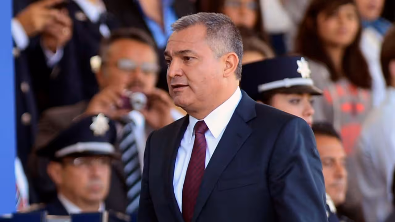 García Luna recibirá sentencia tras año y medio de ser hallado culpable