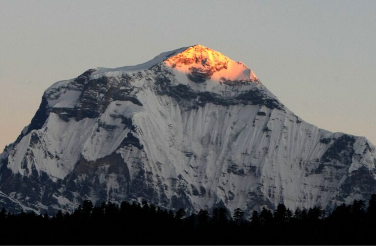 Cinco montañistas rusos mueren en el Himalaya