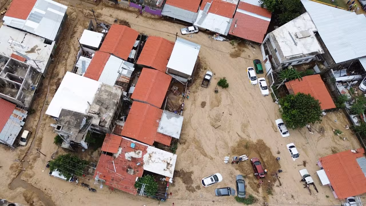 Declaran emergencia en Guerrero y Oaxaca por impacto del huracán “John”