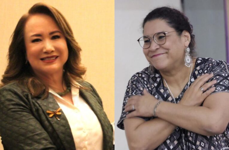 Yasmín Esquivel y Lenia Batres participarán en elección de ministros de la SCJN