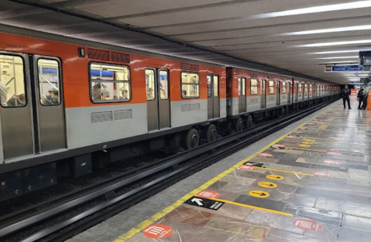 Estación Zócalo del Metro permanecerá cerrada