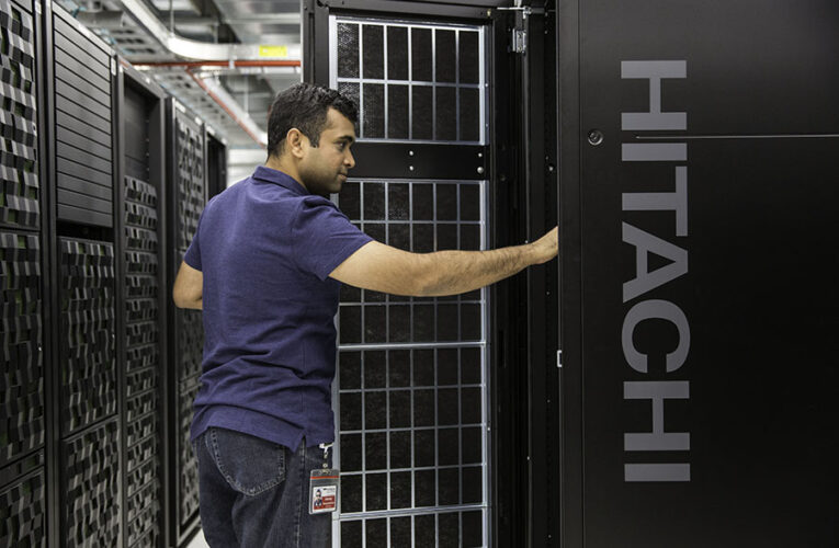 Hitachi Vantara reporta un crecimiento del 27% en los ingresos del mercado de almacenamiento 