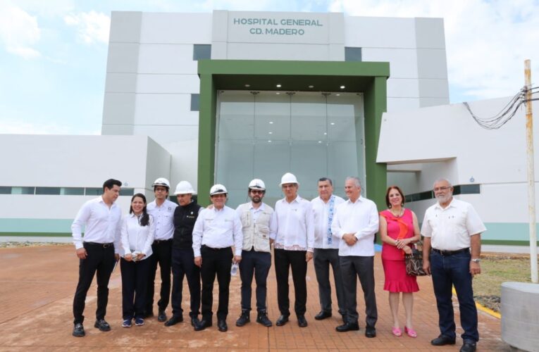 IMSS-Bienestar y Tamaulipas sellan compromiso para mejorar atención médica