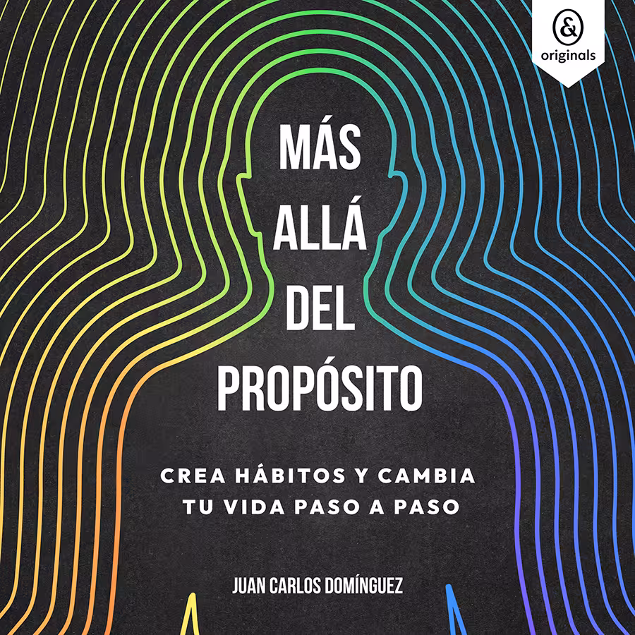 “Más allá del propósito” de Juan Car Domínguez: el audiolibro que marcará tendencia en el crecimiento personal