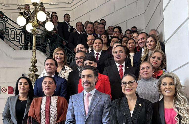 Asumen mandato los nuevos alcaldes de la CDMX