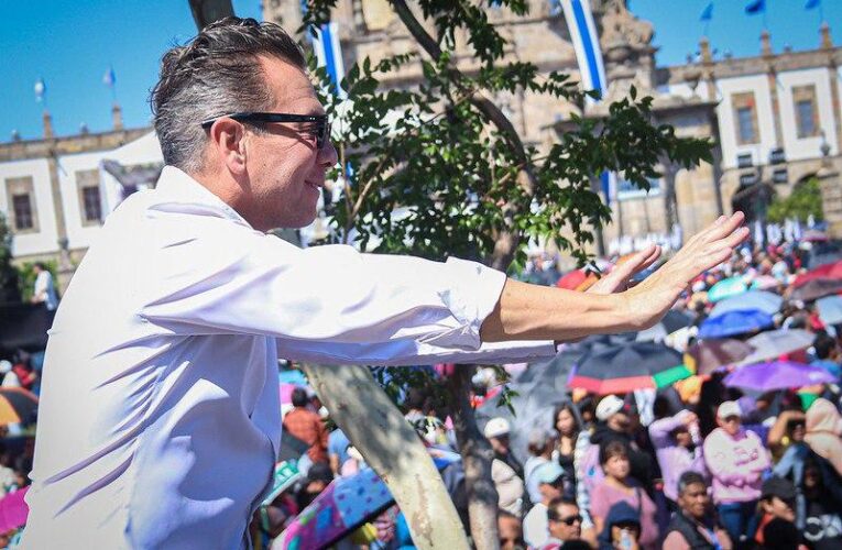 Ratificará TEPJF victoria rotunda de Pablo Lemus en Jalisco: Castañeda