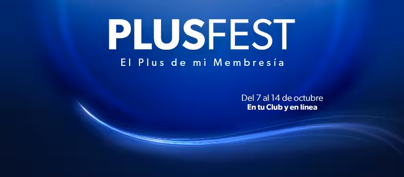 ¿Conoce los beneficios que da mi membresía Plus?