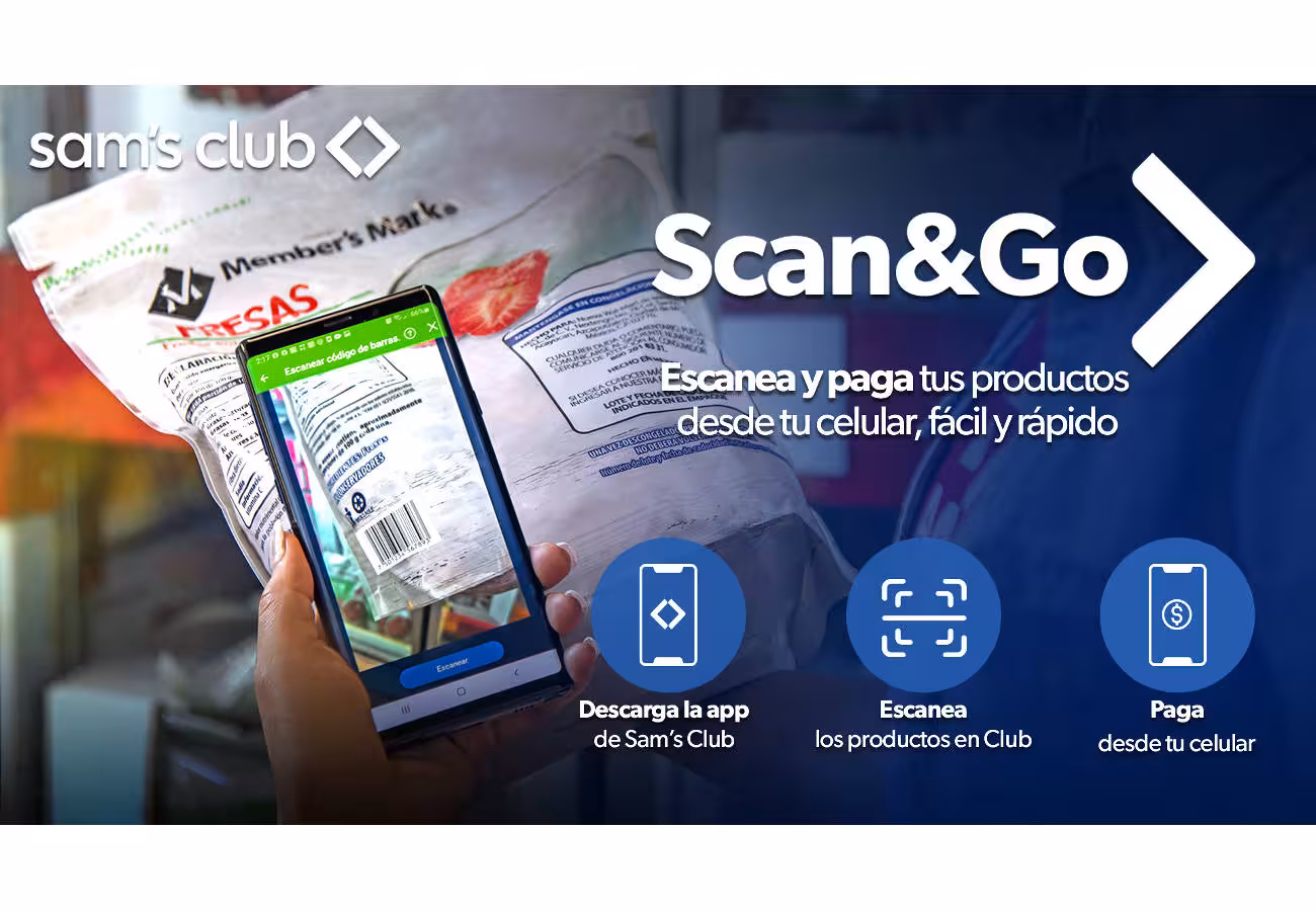 ¿Tecnología al servicio del socio? Scan&Go, la herramienta para ahorrar filas en el PlusFest