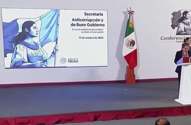 Adiós Función Pública… hola Secretaría Anticorrupción y Buen Gobierno