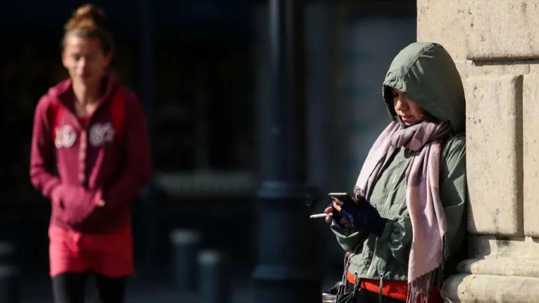 Alertan por bajas temperaturas en seis alcaldías de la CDMX para la madrugada del domingo