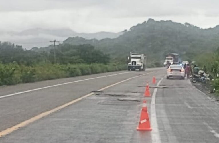 Gobierno federal alista ‘Bachetón’ para carreteras federales