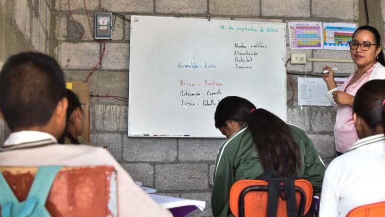 Clases los fines de semana en la CDMX, la SEP anuncia nuevo horario escolar