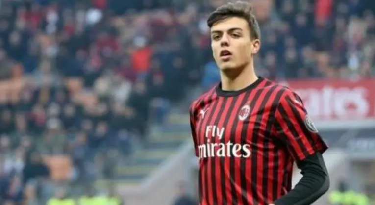 Daniel Maldini, el nuevo legado de la familia, regresa a la Azzurra tras 22 años de ausencia