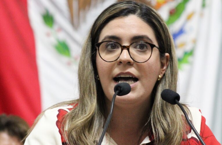 No nos sorprende que el cartel inmobiliario defienda la gentrificación: Diputada Cecilia Vadillo Obregón