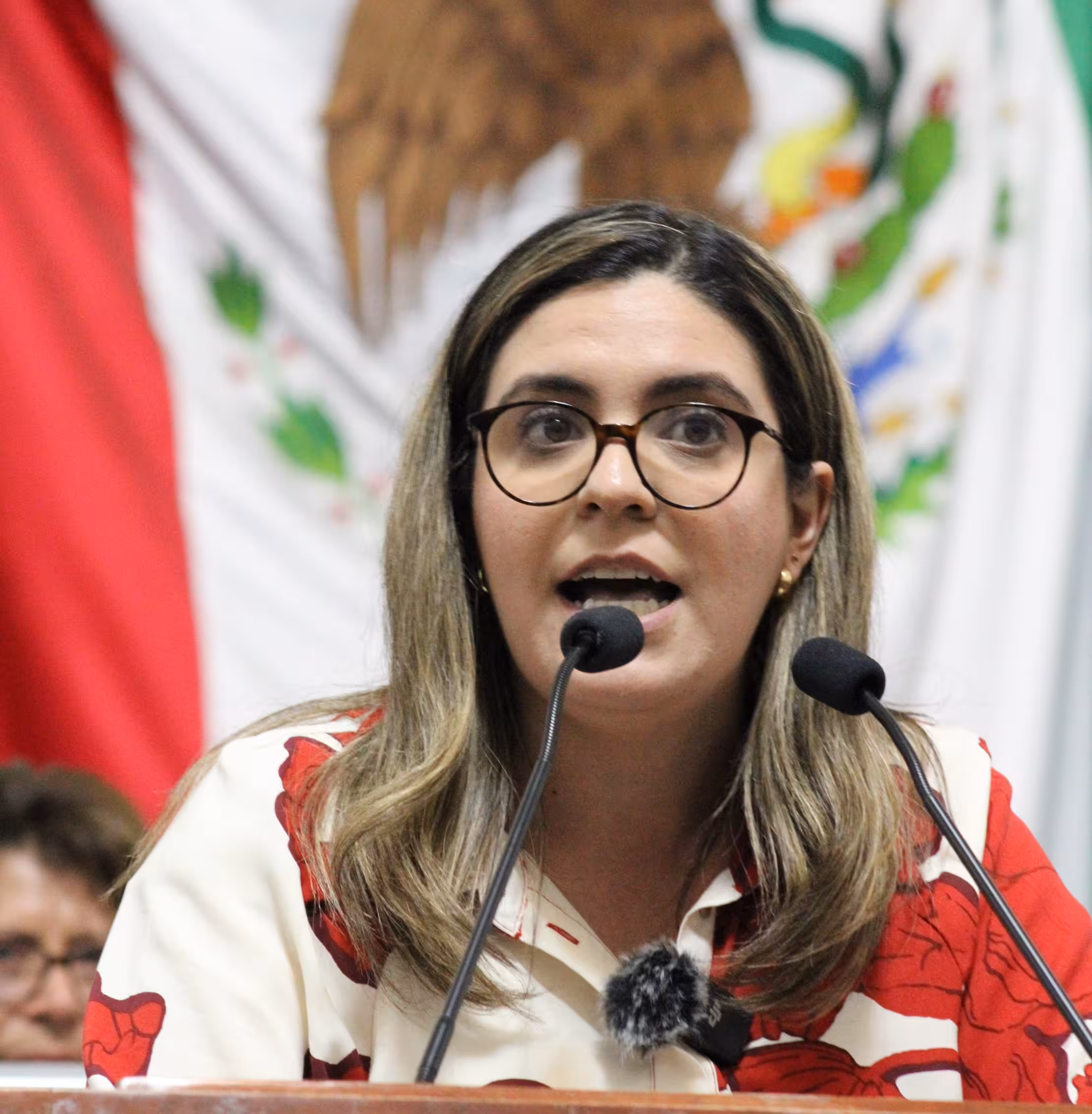 No nos sorprende que el cartel inmobiliario defienda la gentrificación: Diputada Cecilia Vadillo Obregón