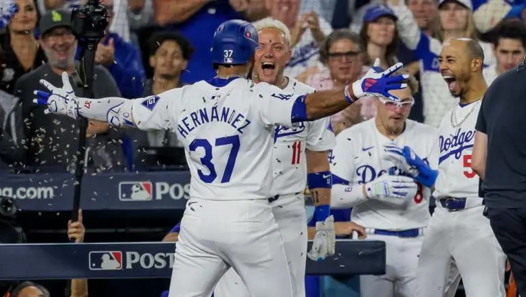 Los Dodgers de Ohtani enfrentan a los Mets de Lindor por pase a la Serie Mundial