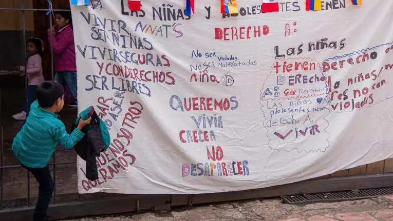 Mujeres chiapanecas exigen a nuevo Gobierno fin de la violencia en el estado