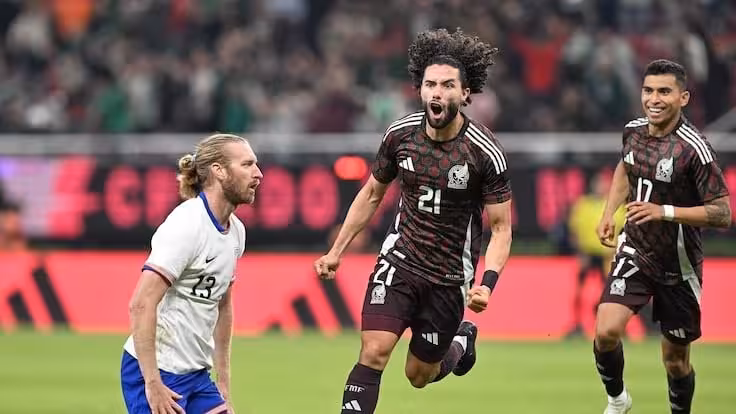 MÉXICO ROMPE RACHA ANTE EU: REVIVE LA ESPERANZA DE LOS AFICIONADOS