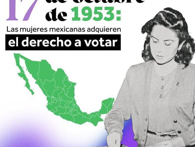 DEL VOTO A LA PRESIDENCIA: EL LEGADO POLÍTICO DE LAS MUJERES MEXICANAS