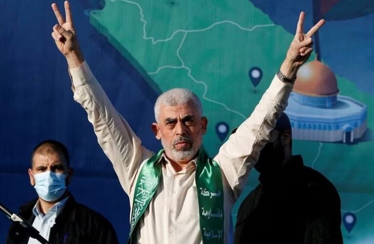 ISRAEL ABATE A YAHYA SINWAR, LÍDER DE HAMÁS, TRAS PRUEBAS DE ADN CONFIRMADAS