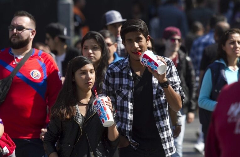 PROHIBIRÁ SEP VENTA DE ALIMENTOS CHATARRA EN 2025