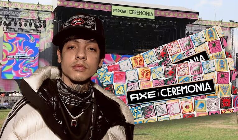 AXE CEREMONIA 2025 REGRESA CON UN CARTEL DE LUJO