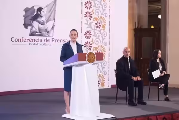 NO HABRÁ REELECCIÓN Y NEPOTISMO: CLAUDIA SHEINBAUM