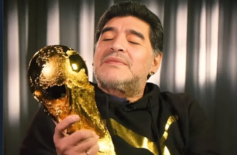 INICIA JUICIO CONTRA ENFERMERA DE MARADONA