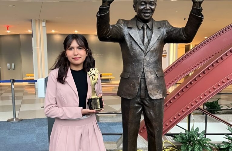 MEXICANA GANA EL GLOBAL STUDENT PRIZE 2024