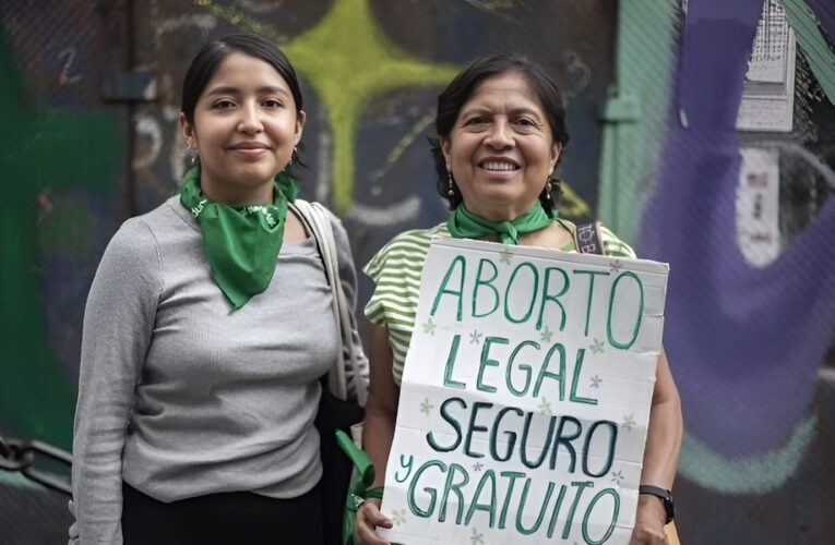 JALISCO, ESTADO 14 EN DESPENALIZAR EL ABORTO