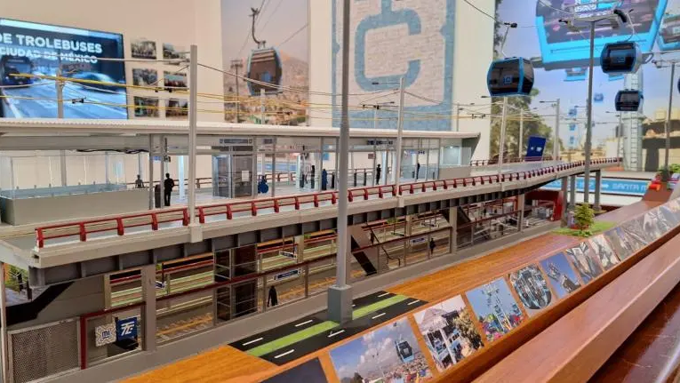 Renuevan Museo de Transportes Eléctricos tras 18 años de servicio