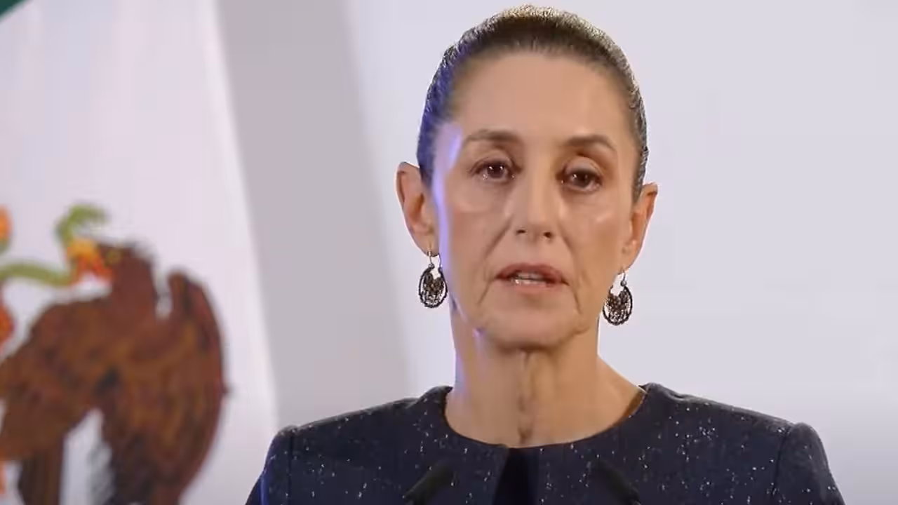 Sheinbaum reacciona a carta de García Luna: “Ahora resulta que es una víctima”