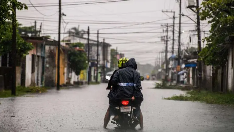 Tormenta tropical ‘Milton’ generará lluvias fuertes en el sureste del país