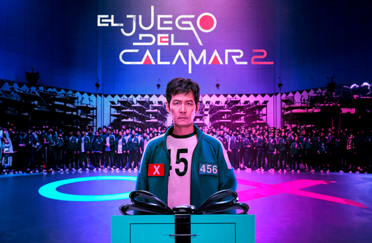 TRÁILER DE “EL JUEGO DEL CALAMAR” TEMPORADA 2 YA ESTÁ AQUÍ