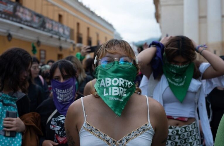 APRUEBAN EN CDMX LA DESPENALIZACIÓN DEL ABORTO EN CUALQUIER ETAPA DE LA GESTACIÓN