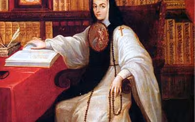 SOR JUANA INÉS DE LA CRUZ: 376 AÑOS DE LEGADO LITERARIO Y FEMINISTA