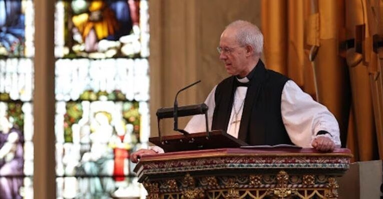 ESCÁNDALO EN LA IGLESIA ANGLICANA: JUSTIN WELBY DIMITE TRAS REVELACIÓN DE ABUSOS