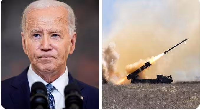 BIDEN AUTORIZA MISILES ESTADOUNIDENSES PARA UCRANIA: NUEVO RUMBO EN LA GUERRA